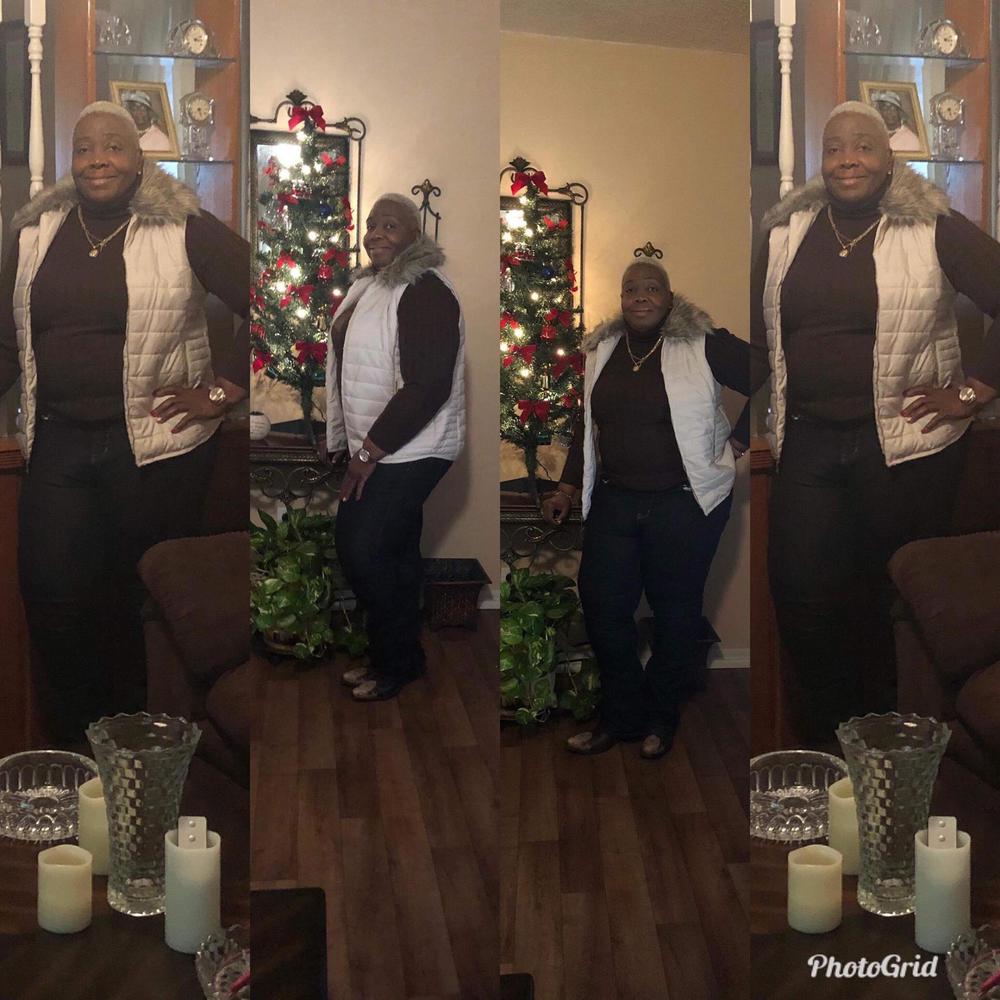 Meet your Posher, Pattie